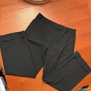 Moda International Wide Leg Dress Pants